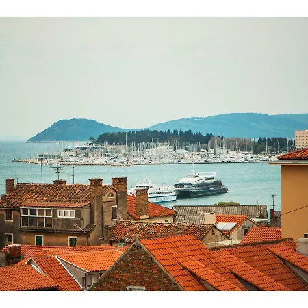Apartamento Liatris Split