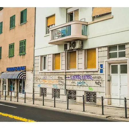 Apartamento Liatris Split