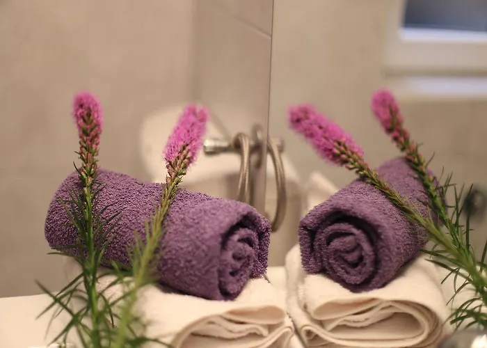 Apartmán Liatris *