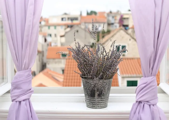 Apartmán Liatris Split