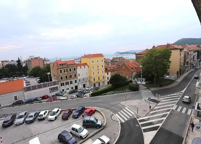 Apartmán Liatris Split