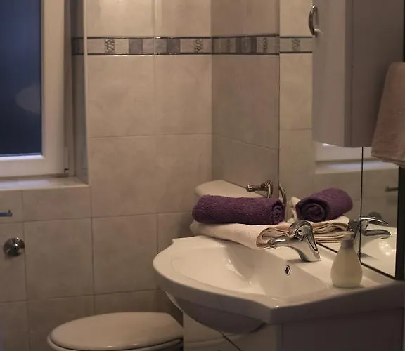 Apartmán Liatris *