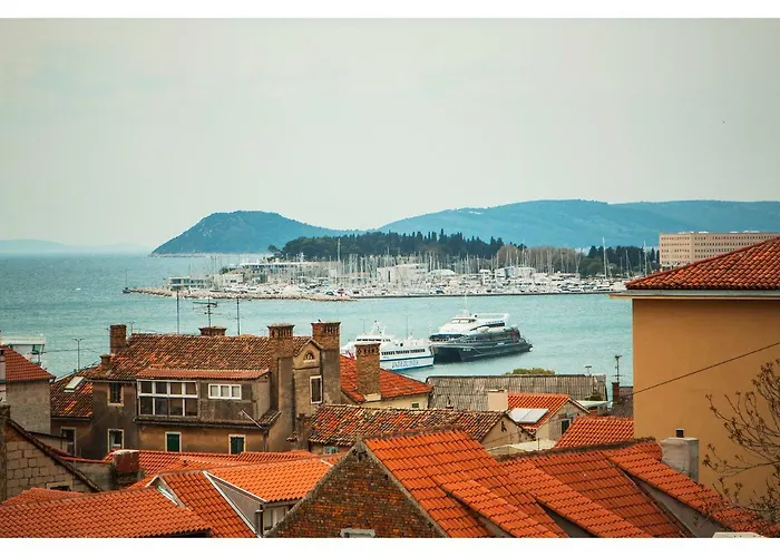 Apartmán Liatris Split