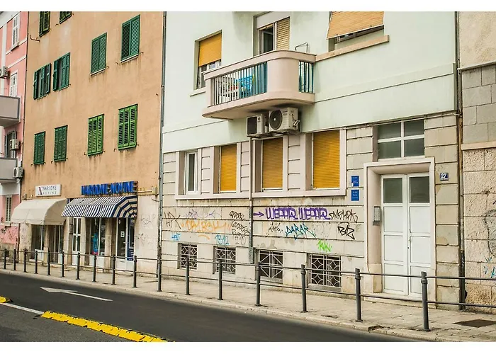 Apartmán Liatris Split