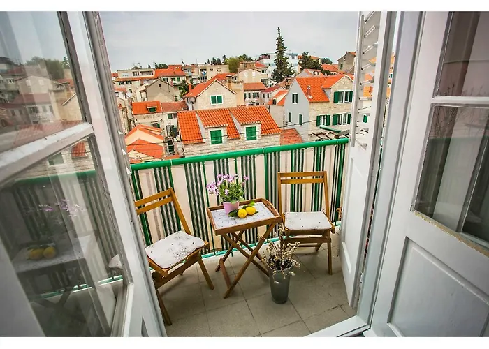 Apartmán Liatris Split