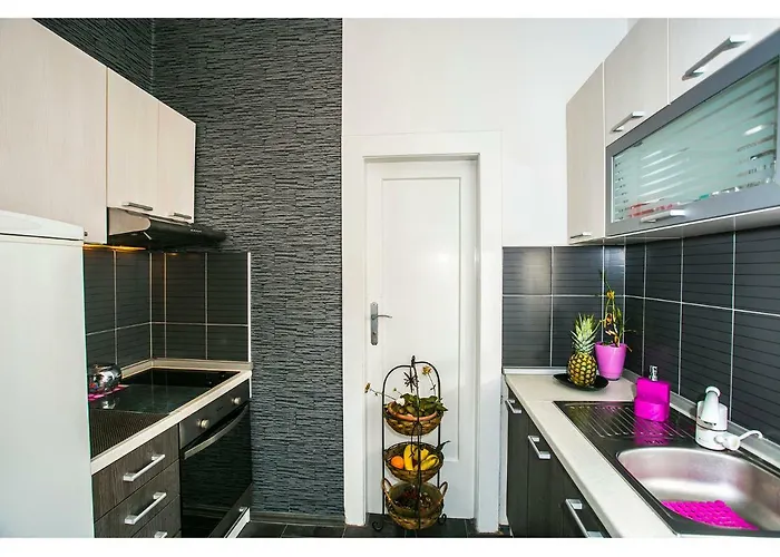 Liatris Apartmán Split