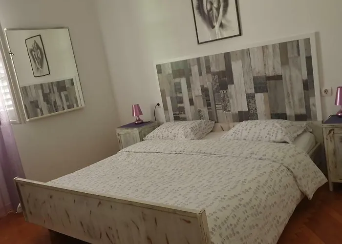 Apartmán Liatris *
